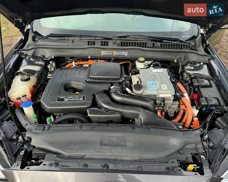 Седан Ford Fusion 2017 в Миргороде фото 31 Седан Ford Fusion 2017 в Миргороде