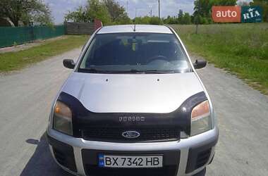 Хэтчбек Ford Fusion 2009 в Звягеле