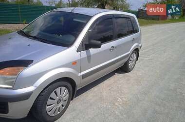 Хэтчбек Ford Fusion 2009 в 