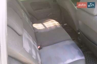 Хэтчбек Ford Fusion 2009 в 