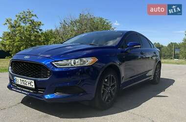 Седан Ford Fusion 2014 в 