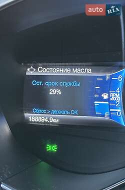 Седан Ford Fusion 2015 в 