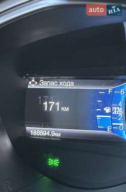 Седан Ford Fusion 2015 в 