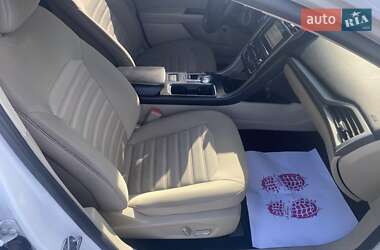 Седан Ford Fusion 2019 в 