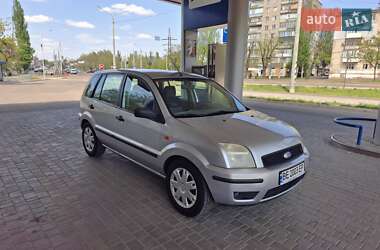 Хетчбек Ford Fusion 2003 в 