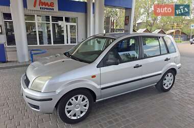 Хетчбек Ford Fusion 2003 в 