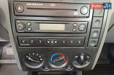 Хетчбек Ford Fusion 2003 в 