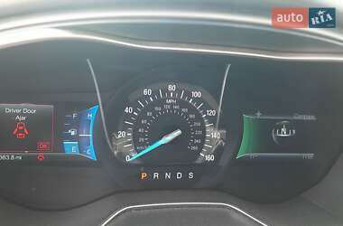 Седан Ford Fusion 2014 в 