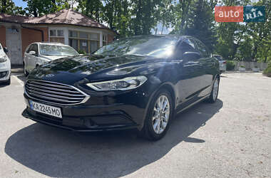 Седан Ford Fusion 2016 в Киеве