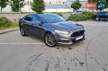 Седан Ford Fusion 2015 в Києві
