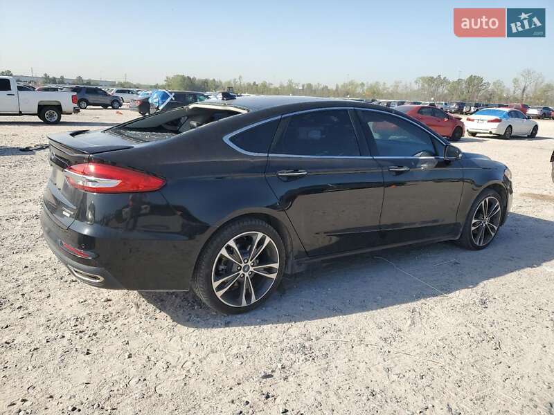 Седан Ford Fusion 2019 в Львове фото 3 Седан Ford Fusion 2019 в Львове