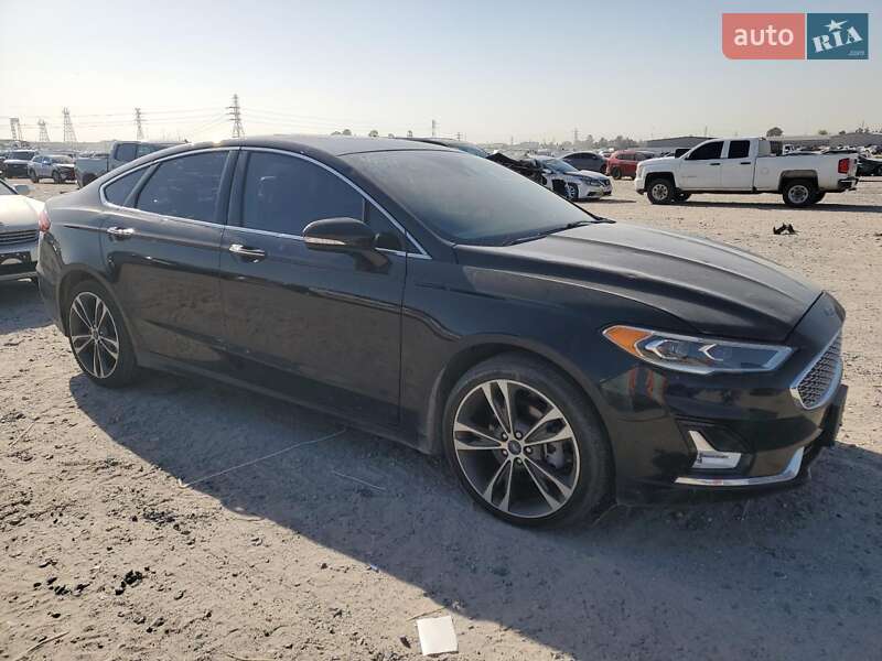 Седан Ford Fusion 2019 в Львове фото 4 Седан Ford Fusion 2019 в Львове