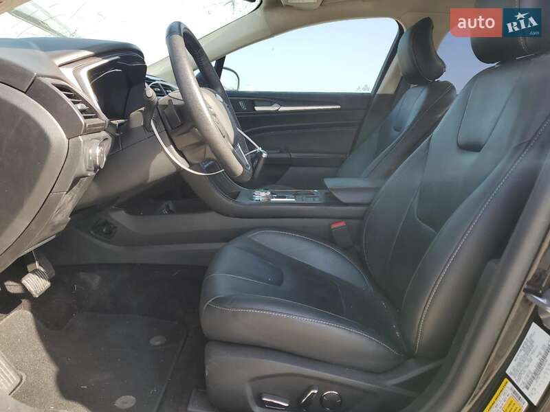 Седан Ford Fusion 2019 в Львове фото 7 Седан Ford Fusion 2019 в Львове