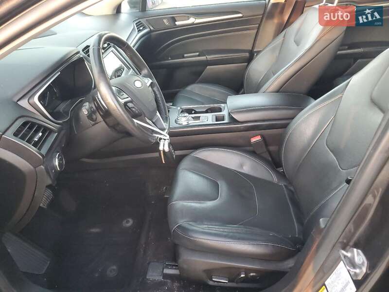 Седан Ford Fusion 2019 в Львові фото 6 Седан Ford Fusion 2019 в Львові