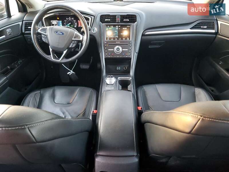 Седан Ford Fusion 2019 в Львові фото 7 Седан Ford Fusion 2019 в Львові