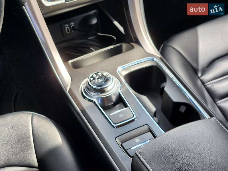 Седан Ford Fusion 2018 в Львове фото 21 Седан Ford Fusion 2018 в Львове