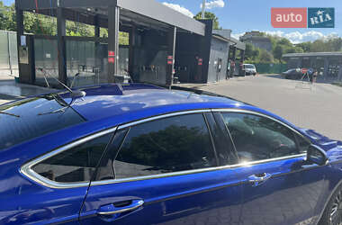 Седан Ford Fusion 2015 в 