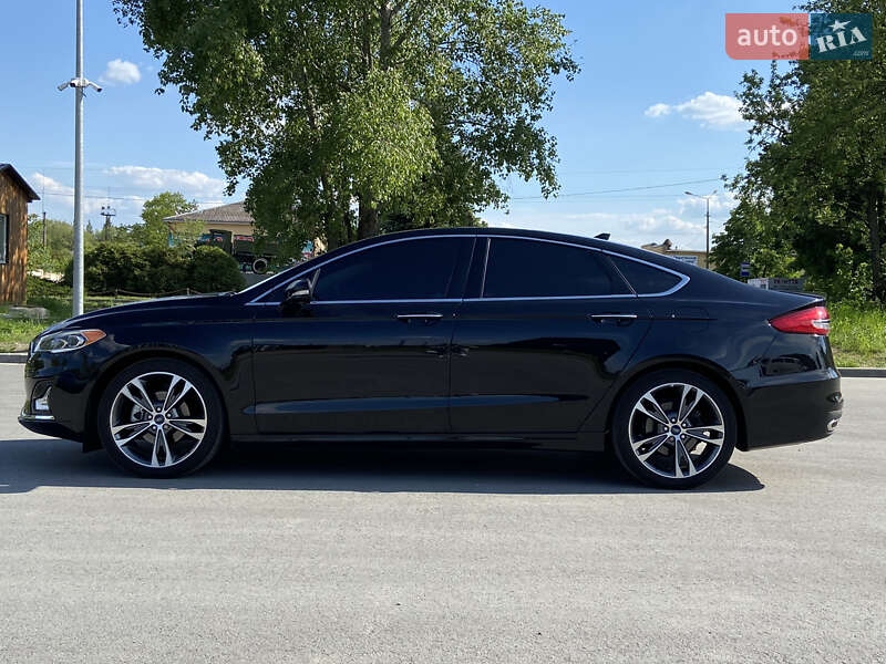 Седан Ford Fusion 2019 в Чернигове фото 5 Седан Ford Fusion 2019 в Чернигове