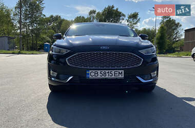 Седан Ford Fusion 2019 в 