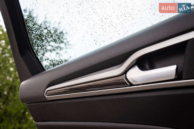 Седан Ford Fusion 2018 в Львове фото 51 Седан Ford Fusion 2018 в Львове