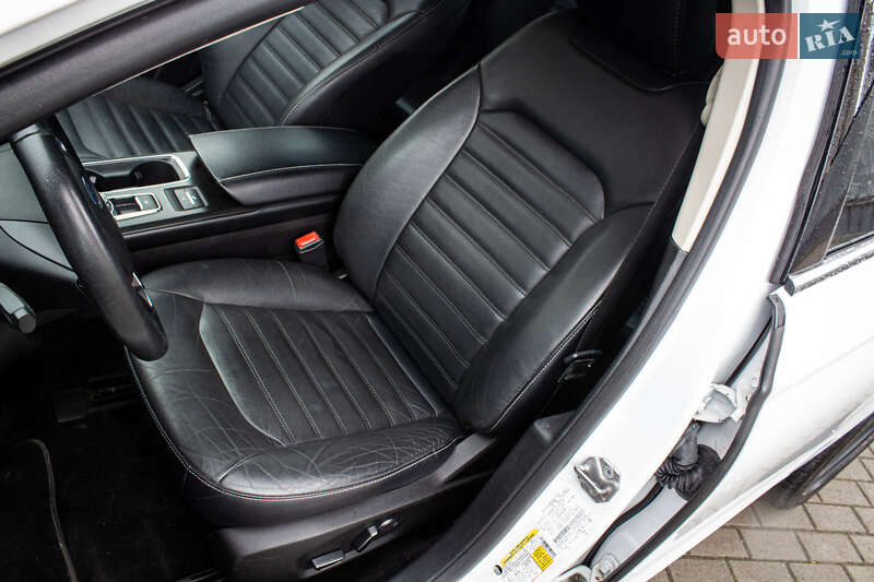 Седан Ford Fusion 2018 в Львове фото 39 Седан Ford Fusion 2018 в Львове