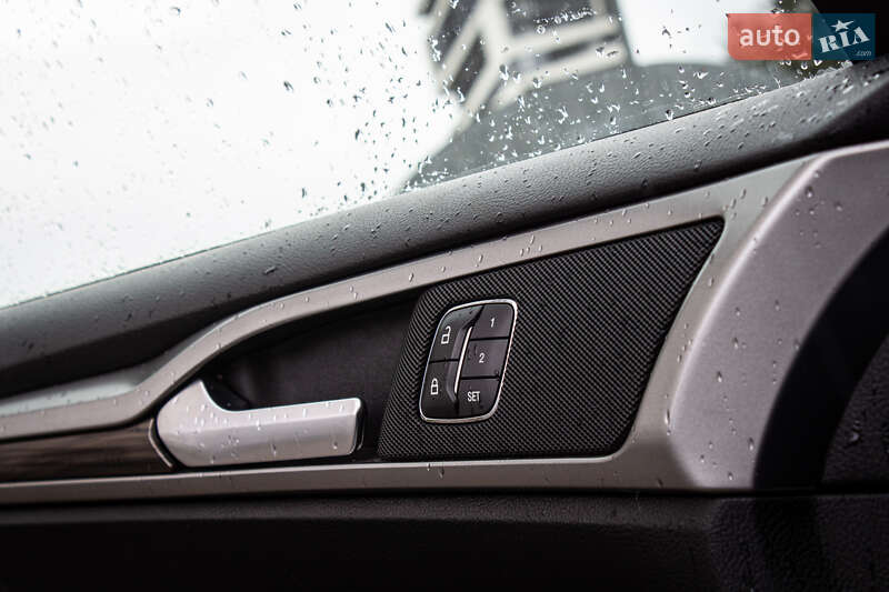 Седан Ford Fusion 2018 в Львове фото 29 Седан Ford Fusion 2018 в Львове