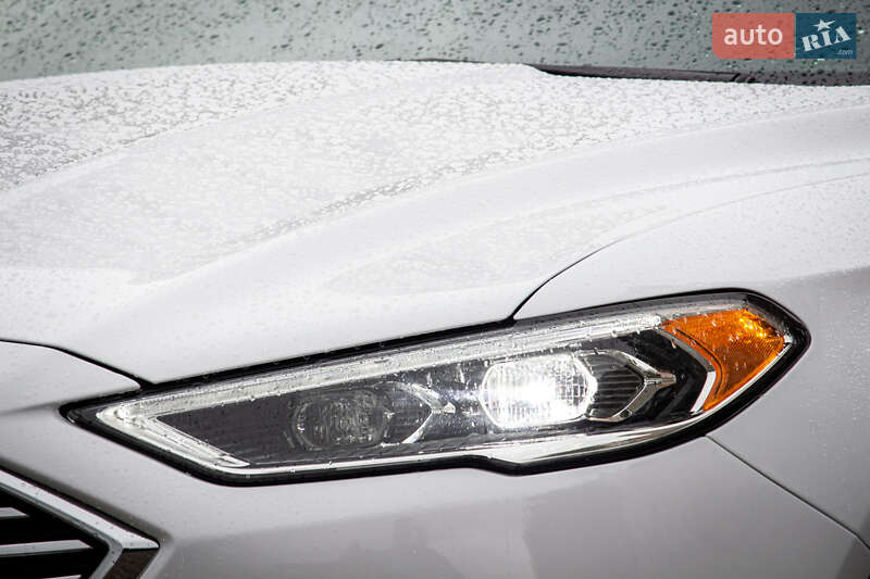 Седан Ford Fusion 2018 в Львове фото 8 Седан Ford Fusion 2018 в Львове