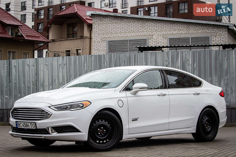 Седан Ford Fusion 2018 в Львове фото 7 Седан Ford Fusion 2018 в Львове