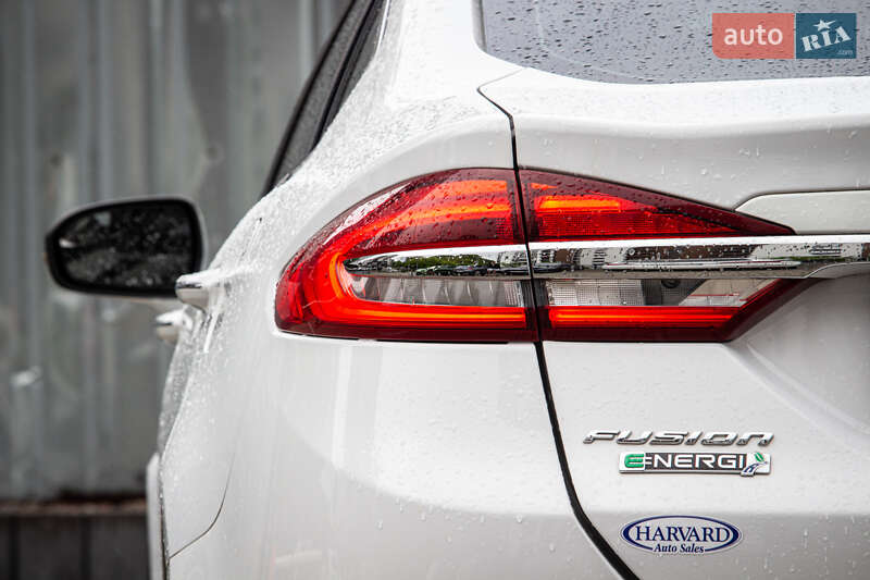 Седан Ford Fusion 2018 в Львове фото 19 Седан Ford Fusion 2018 в Львове