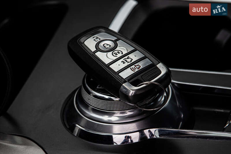 Седан Ford Fusion 2018 в Львове фото 38 Седан Ford Fusion 2018 в Львове