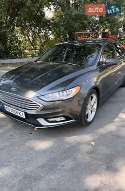 Седан Ford Fusion 2016 в Виннице