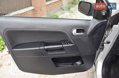 Хетчбек Ford Fusion 2007 в 