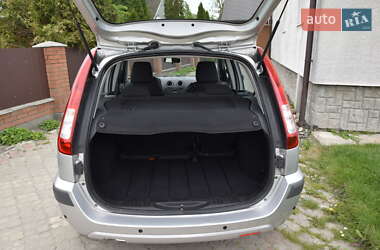 Хетчбек Ford Fusion 2007 в 