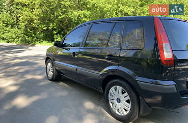 Седан Ford Fusion 2007 в 