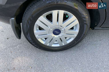 Седан Ford Fusion 2007 в 