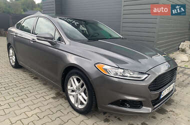 Хэтчбек Ford Fusion 2012 в Косове