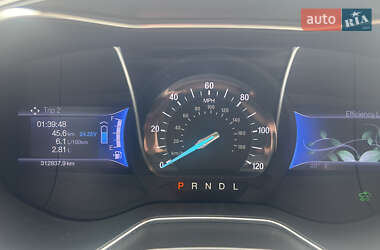 Седан Ford Fusion 2013 в 