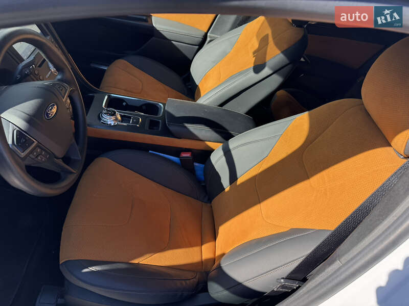 Седан Ford Fusion 2019 в Одессе