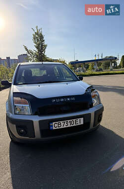 Хэтчбек Ford Fusion 2009 в 