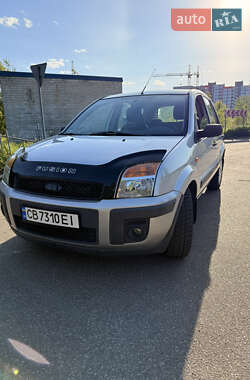 Хэтчбек Ford Fusion 2009 в 