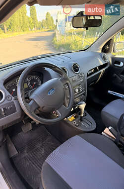 Хэтчбек Ford Fusion 2009 в 
