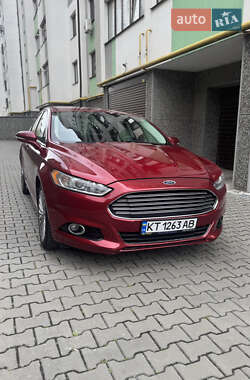 Седан Ford Fusion 2014 в Ивано-Франковске