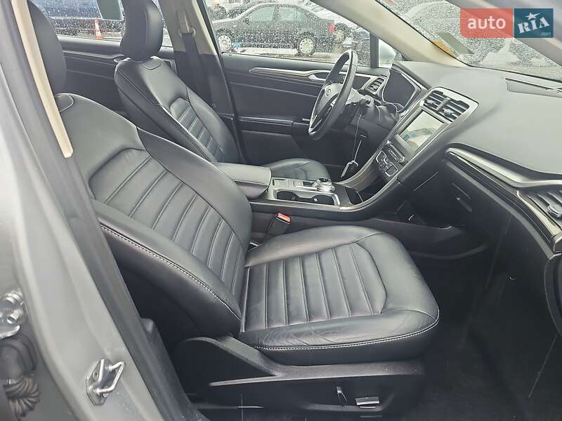 Седан Ford Fusion 2017 в Вінниці