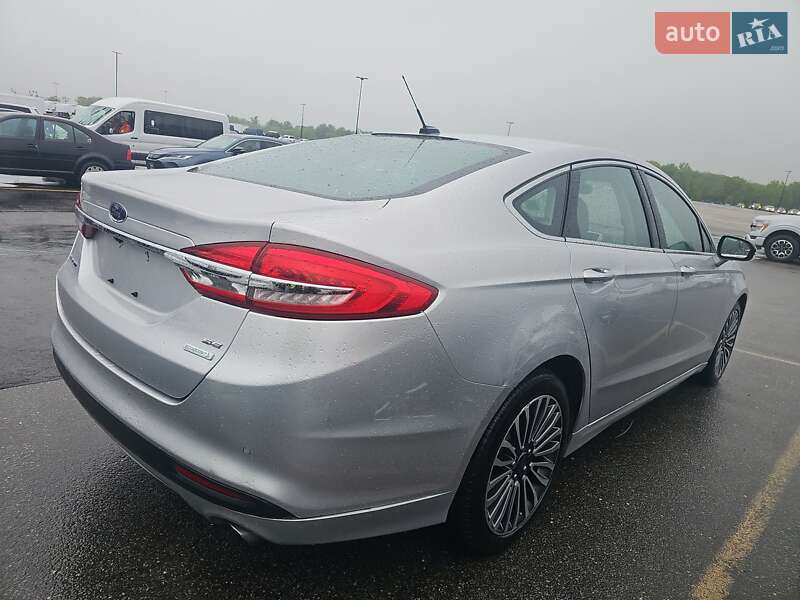 Седан Ford Fusion 2017 в Вінниці