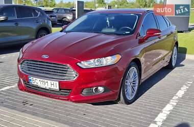 Седан Ford Fusion 2014 в 