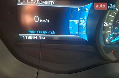 Седан Ford Fusion 2014 в 