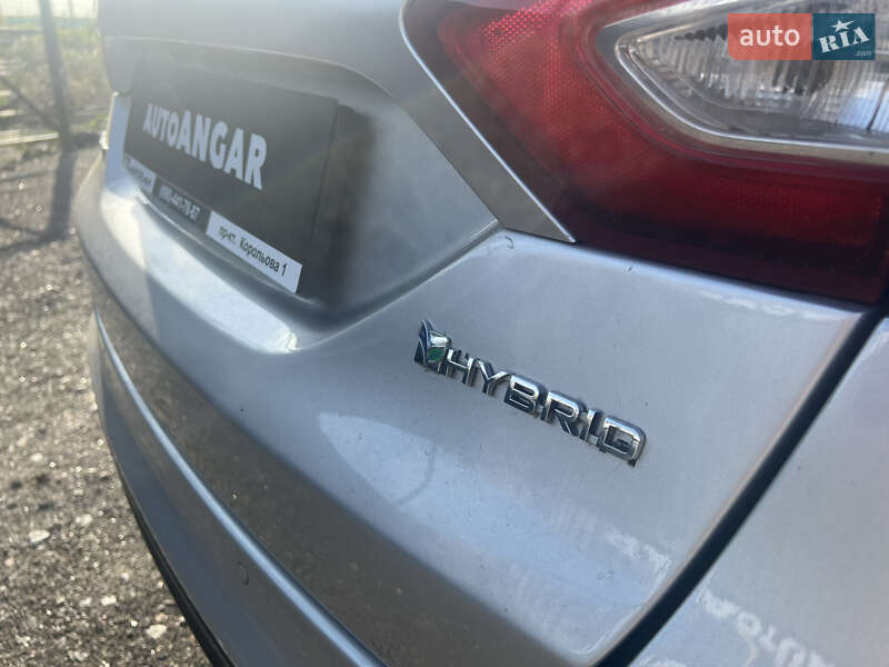 Седан Ford Fusion 2015 в Киеве