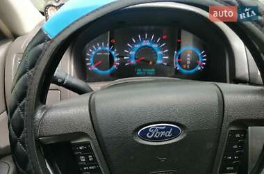 Седан Ford Fusion 2010 в 