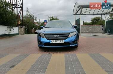 Седан Ford Fusion 2010 в Києві