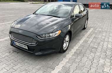 Седан Ford Fusion 2014 в 
